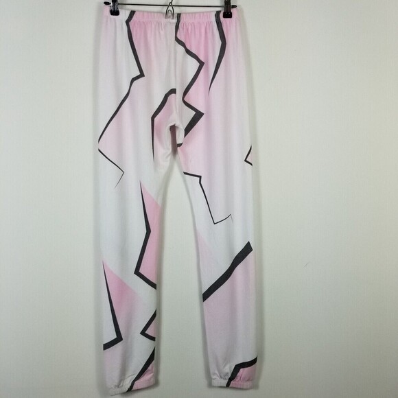 Wildfox Women Beach Bums Sherpa Fleece Easy Sweatpants S - Picture 2 of 5